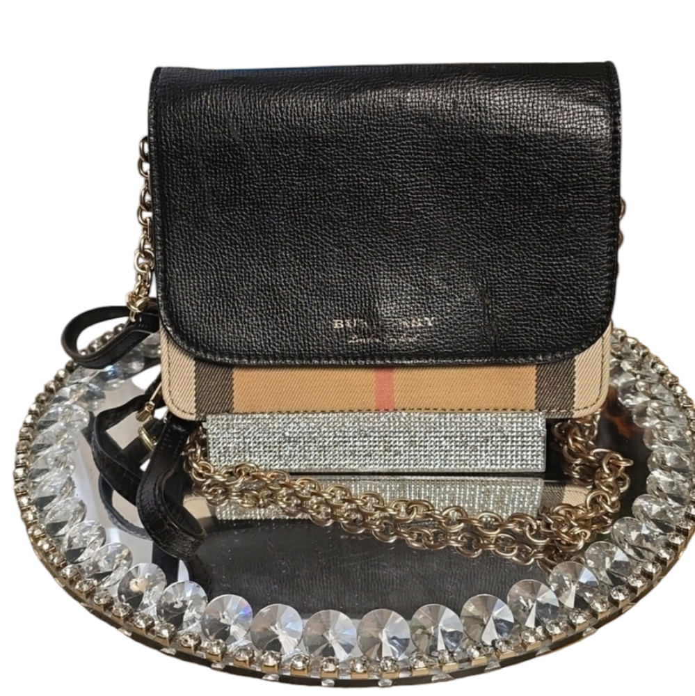 Guc: ORGINAL WOC BURBERRY